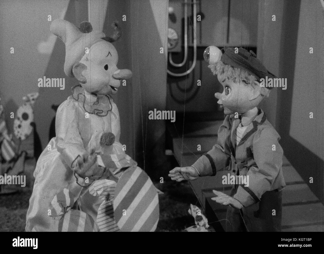 Torchy the Battery Boy (1957) TV series , Series One, Episode Twenty