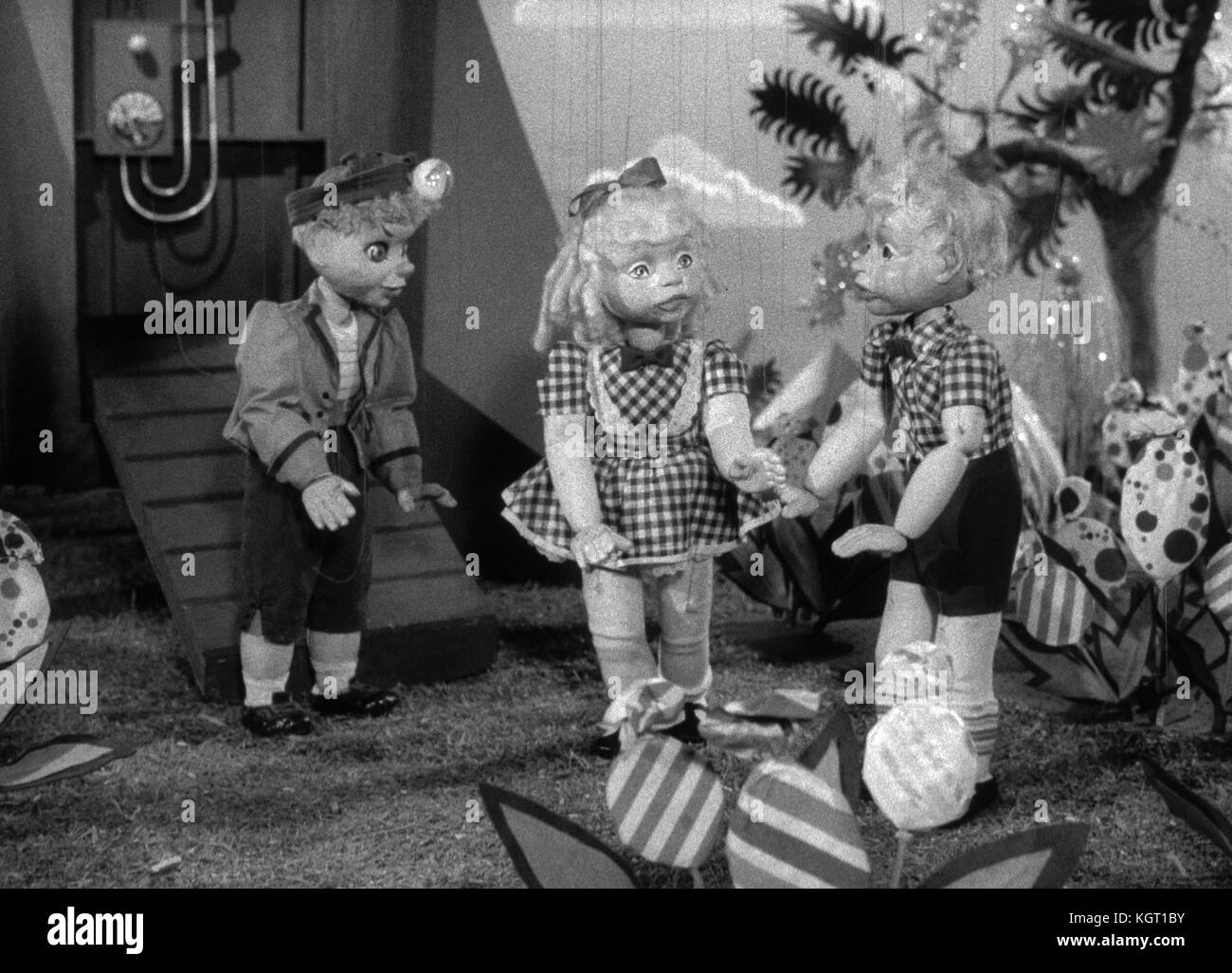 Torchy the Battery Boy (1957) TV series , Series One, Episode Twenty