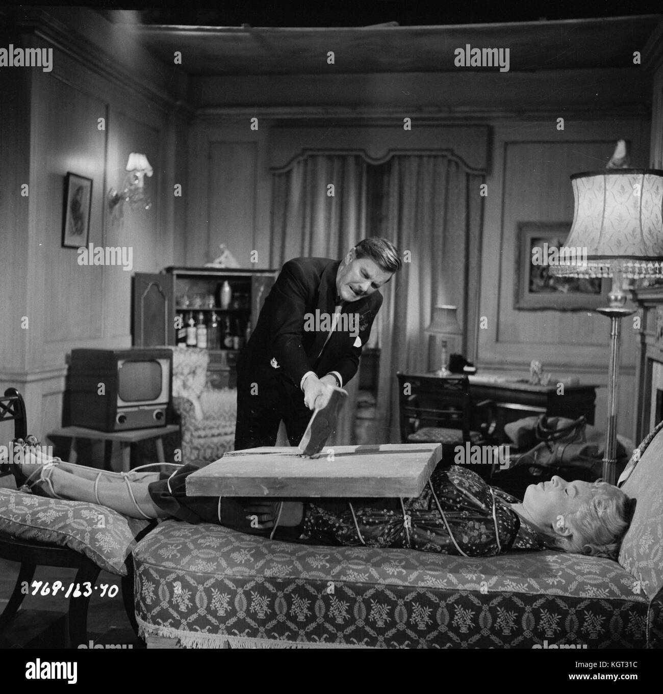 Who Done It 1956 Hi res Stock Photography And Images Alamy Who done it 1956 hi res stock photography and images alamy