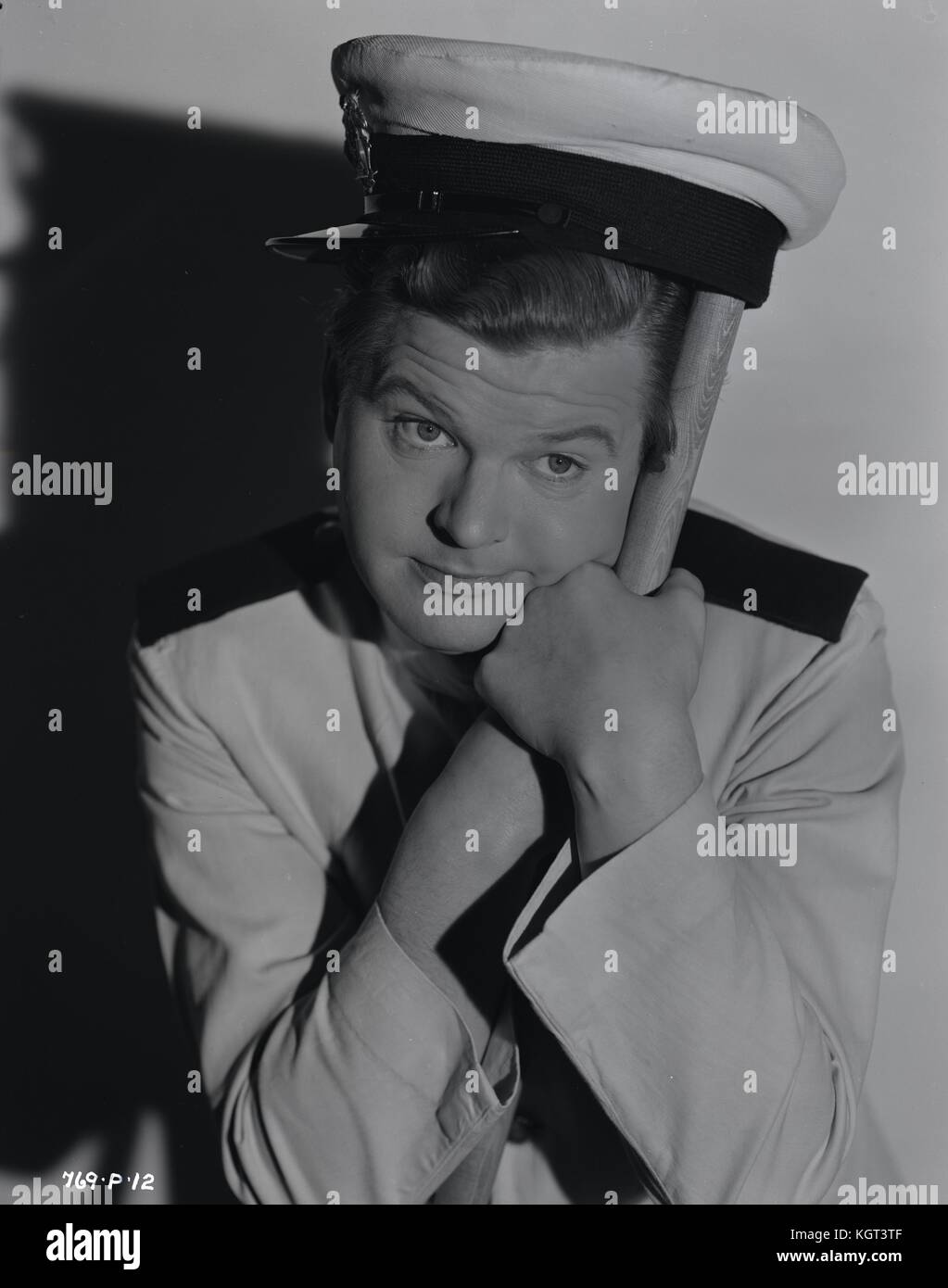 Who Done It (1956) , Benny Hill Stock Photo