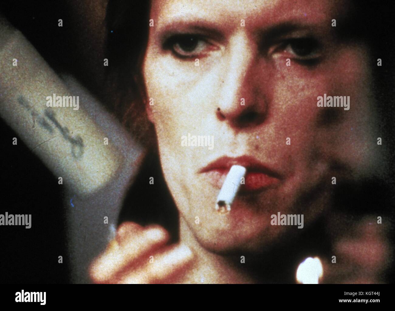 Ziggy Stardust and the Spiders from Mars (1973)David Bowie Date: 1973 ...