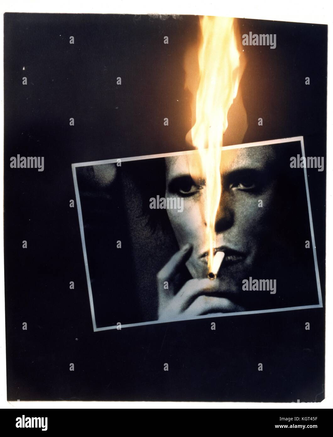 Ziggy Stardust and the Spiders from Mars (1973)David Bowie Date: 1973 ...
