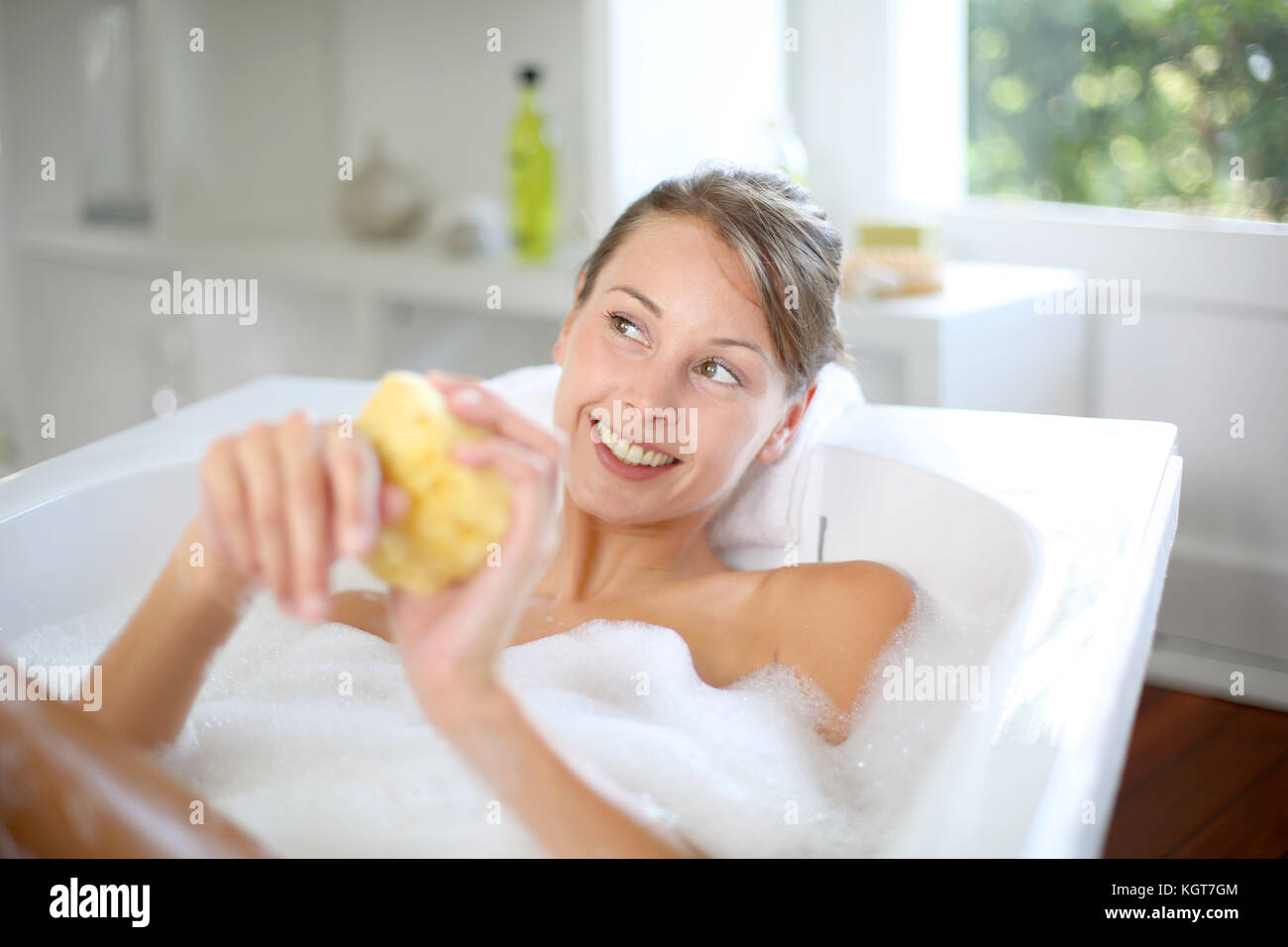 Bathtub Beauty