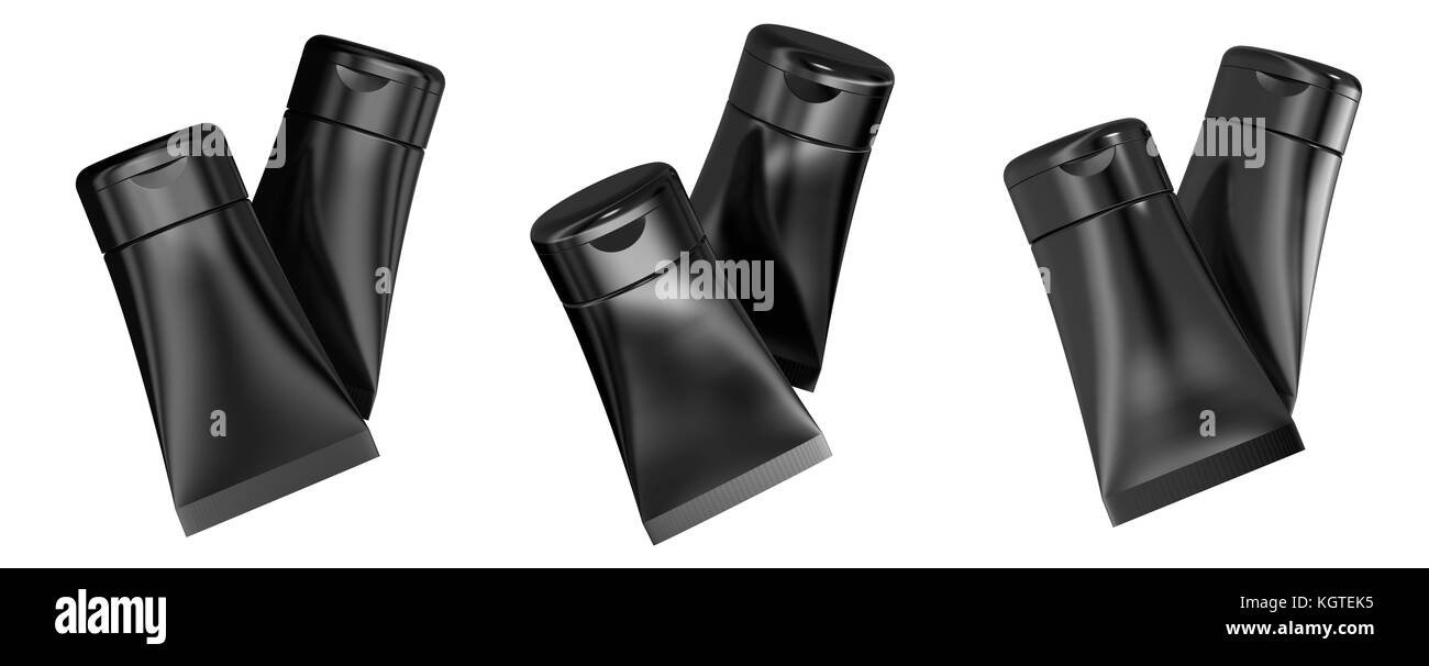 Download Face Wash Tube Black And White Stock Photos Images Alamy