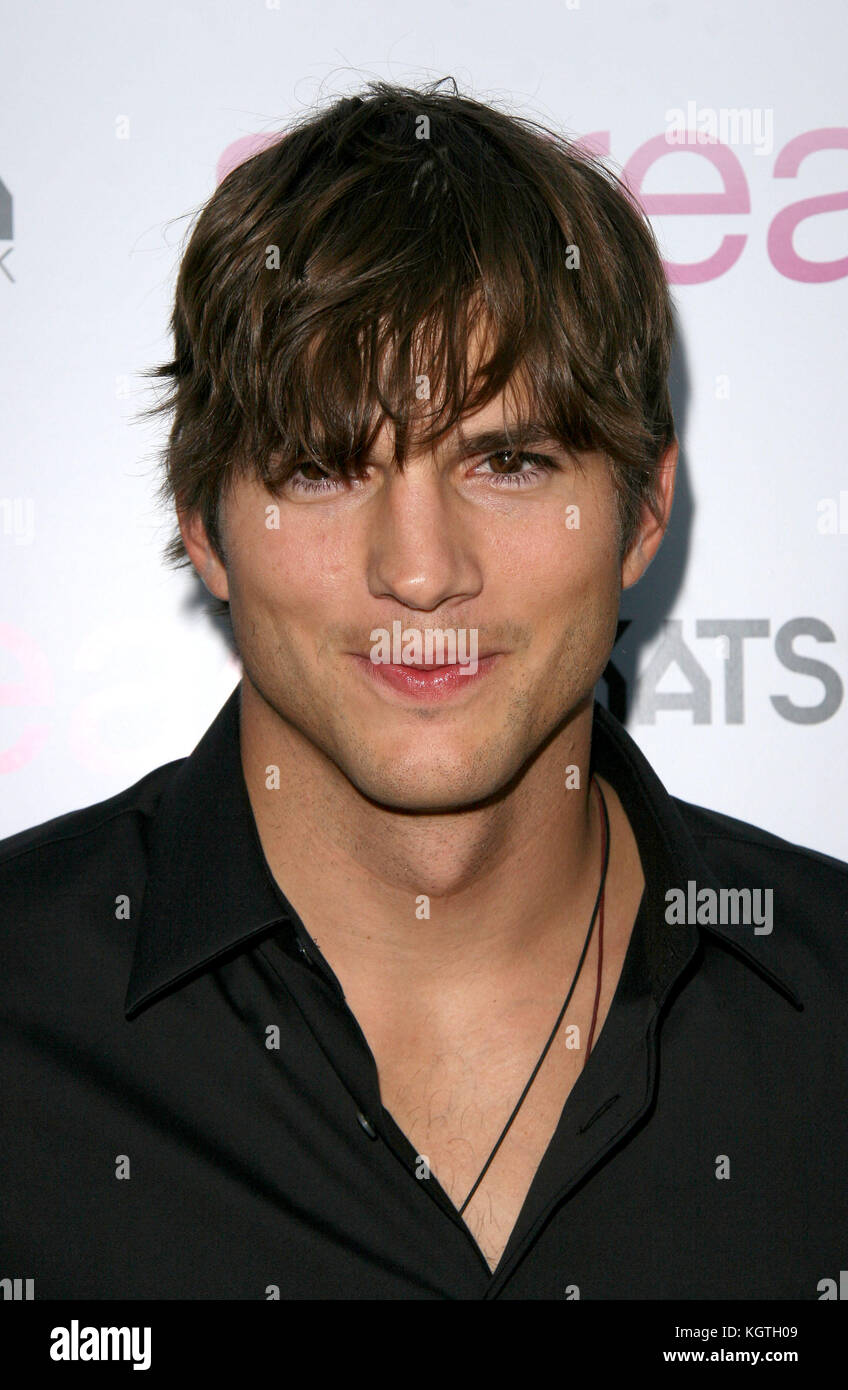 Ashton Kutcher Spread Los Angeles Premiere at the Arclight Theatre In