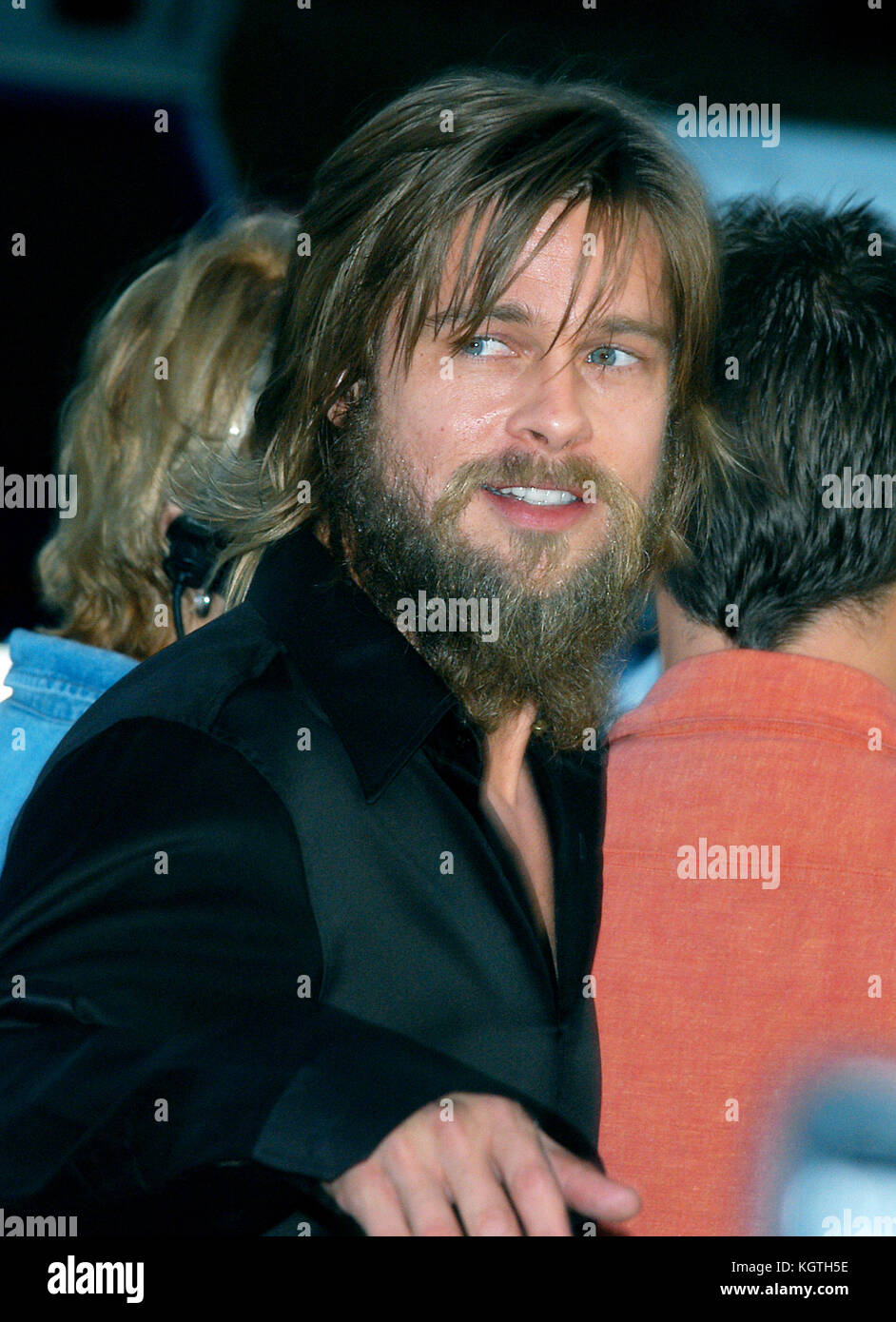 The Good Girl premiere was at the Pacific Design Center in Los Angeles