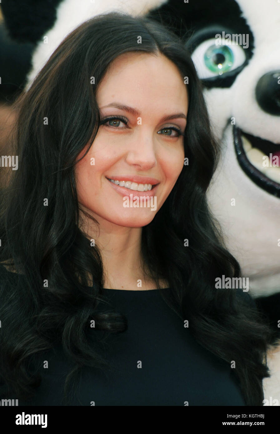 Angeline Jolie - Kung Fu Panda and Furious Five Premiere DVD Release at ...
