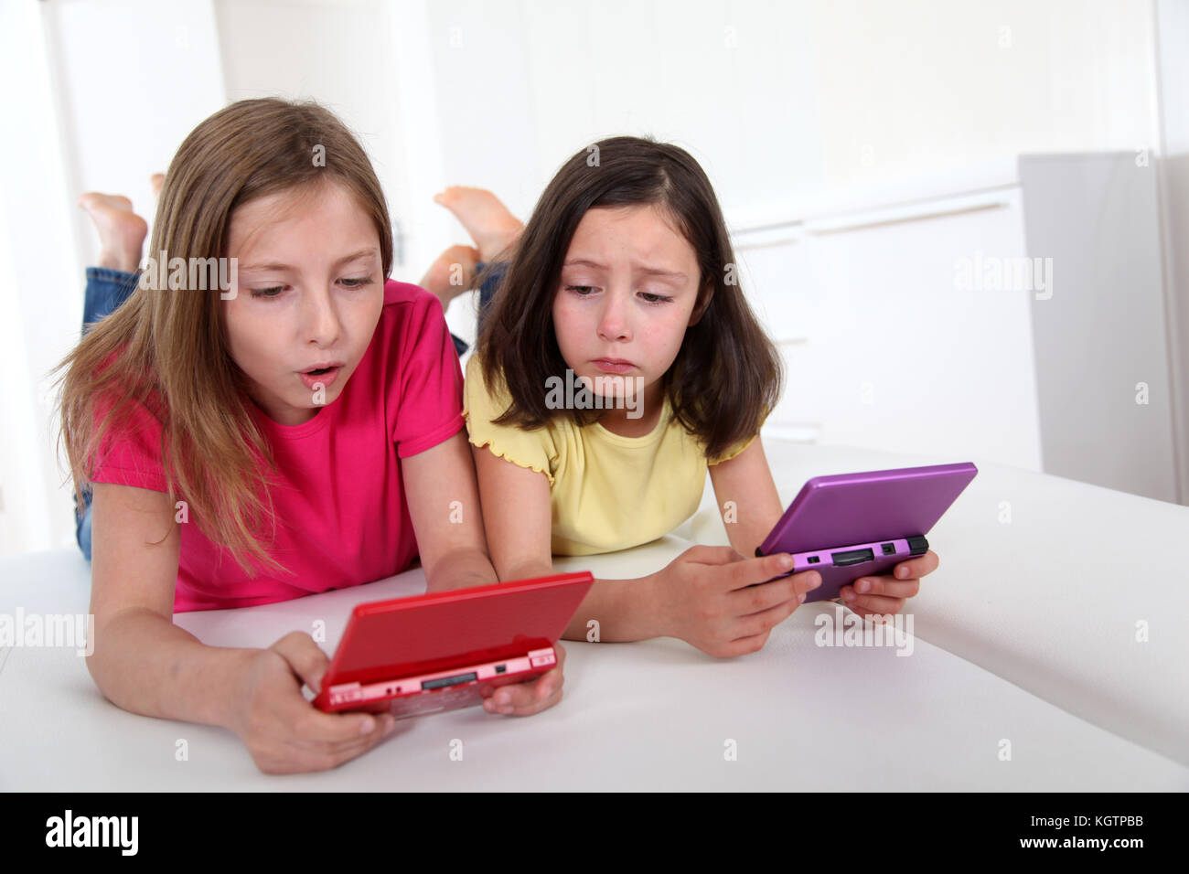 girls game console