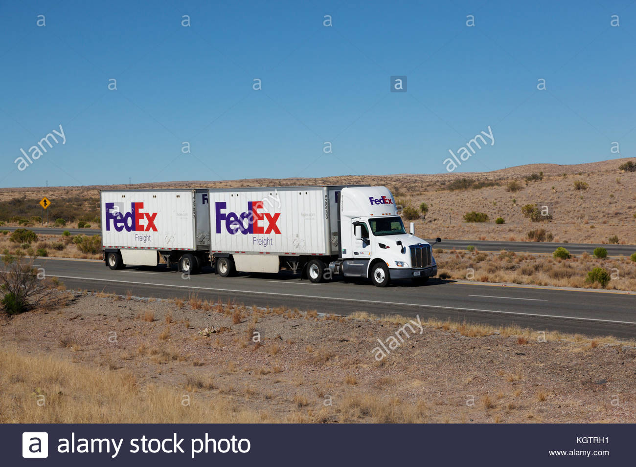 fedex freight toy truck