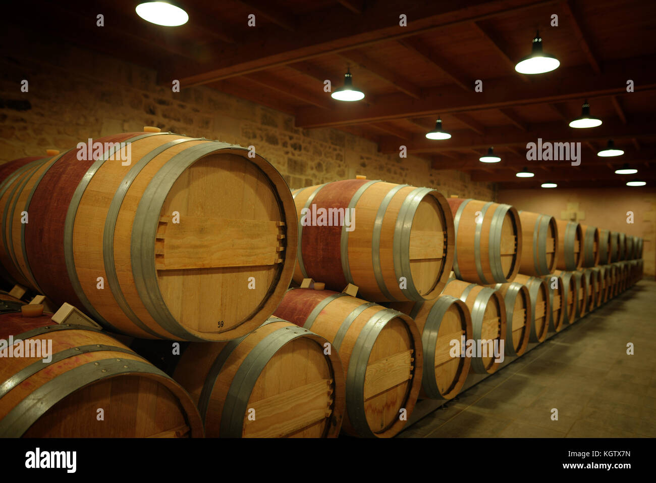Wine barrels hires stock photography and images Alamy