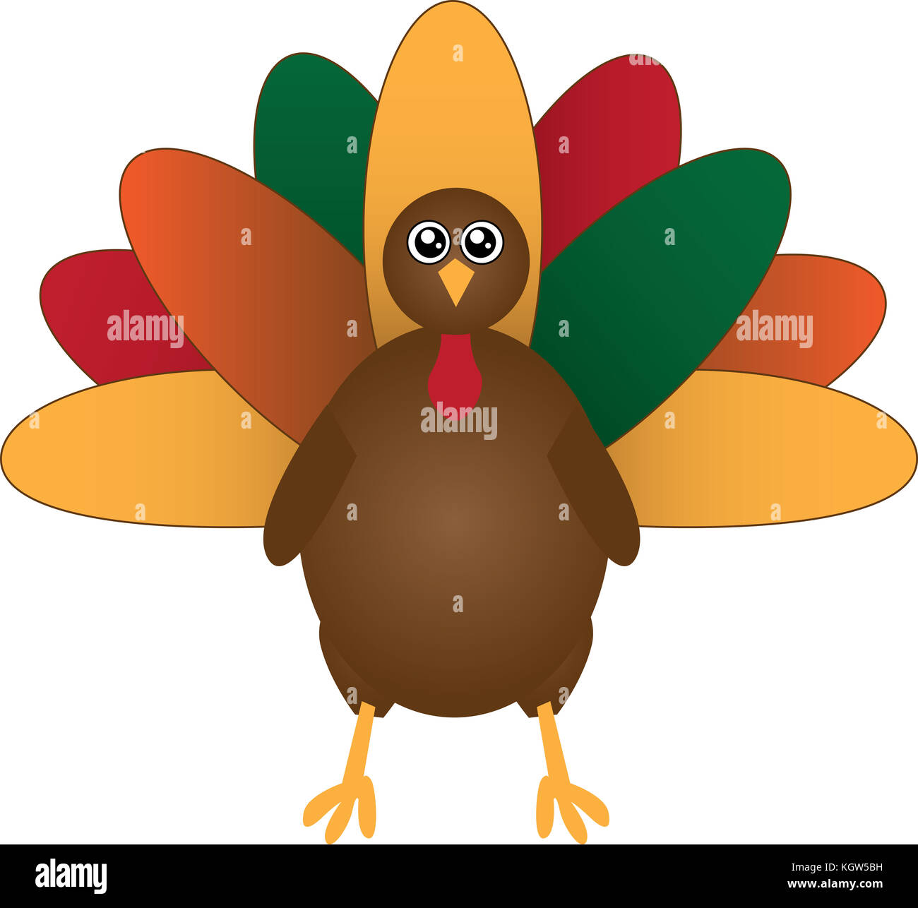 Colorful Thanksgiving Turkey Image Stock Photo Alamy Colorful Thanksgiving Turkey Image Stock Photo Alamy