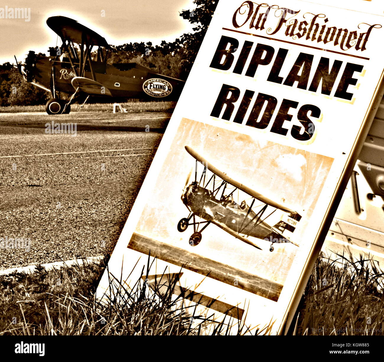 Barnstormers Aircraft Sale