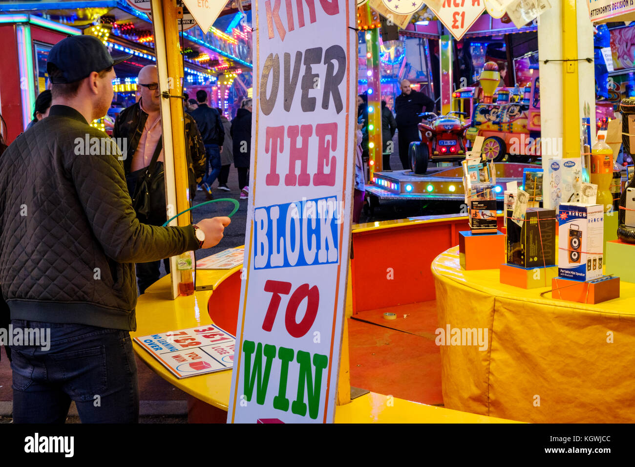 Funfair win hires stock photography and images Alamy