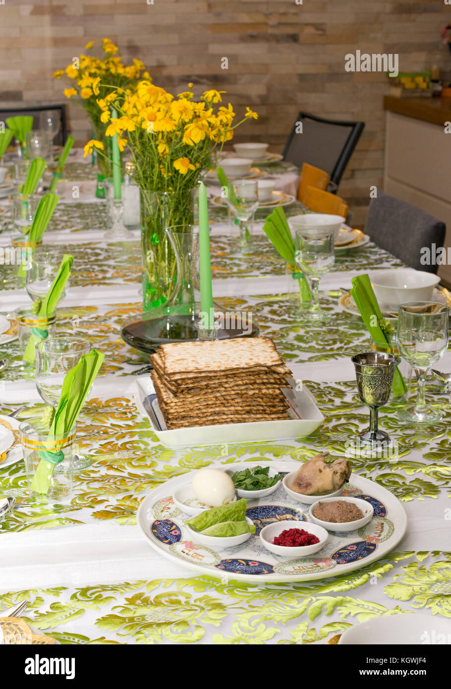 Passover Seder Decorations - Shelly Lighting