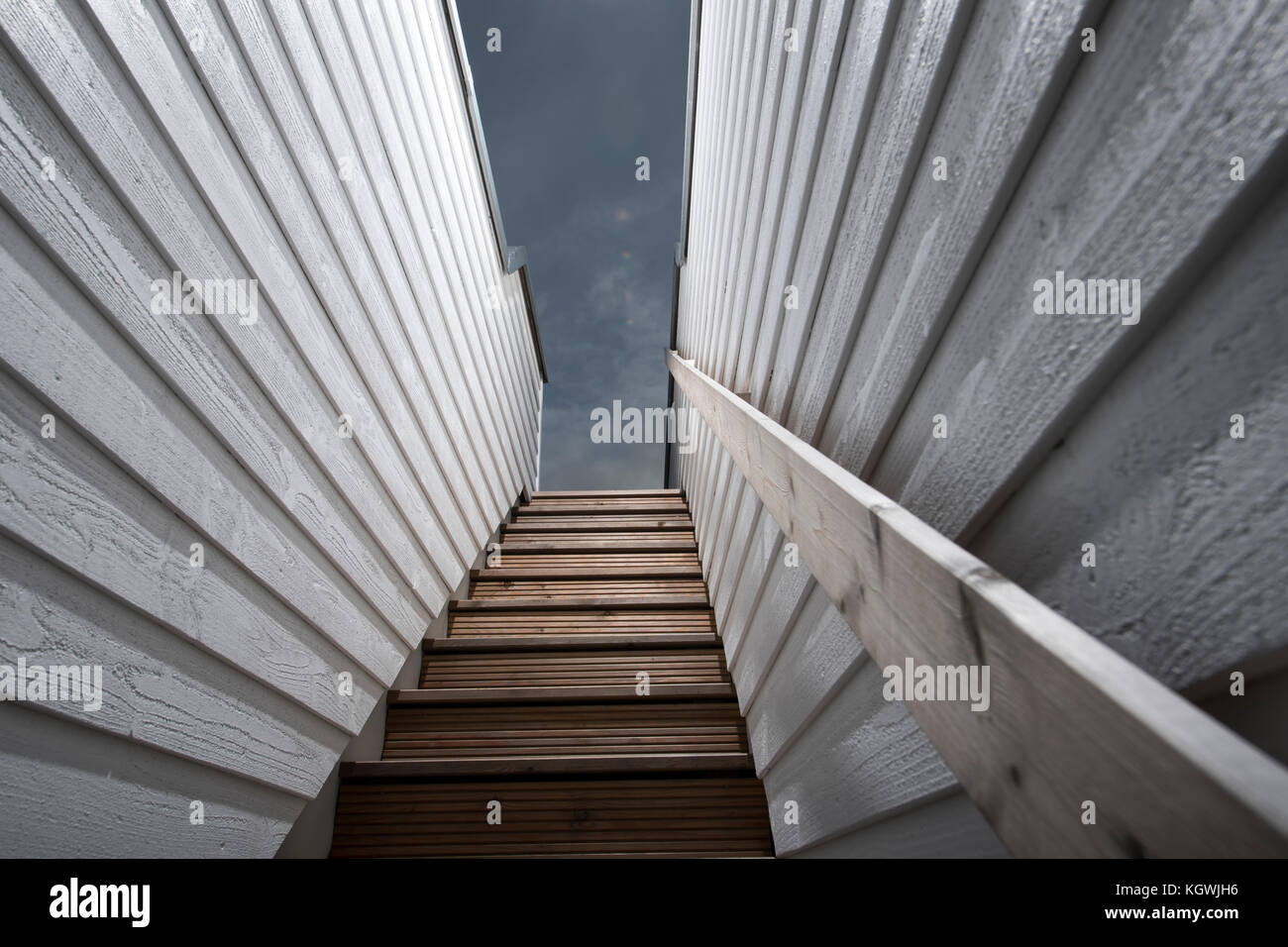 stairs Stock Photo