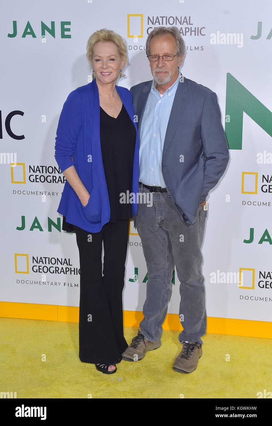Premiere Of National Geographic Documentary Films' 'Jane' Featuring