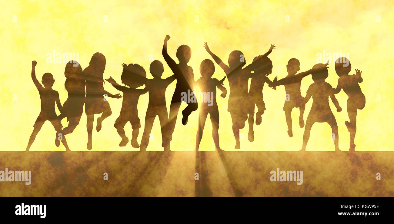 Early Childhood Education and Positive Guidance as a Concept Stock