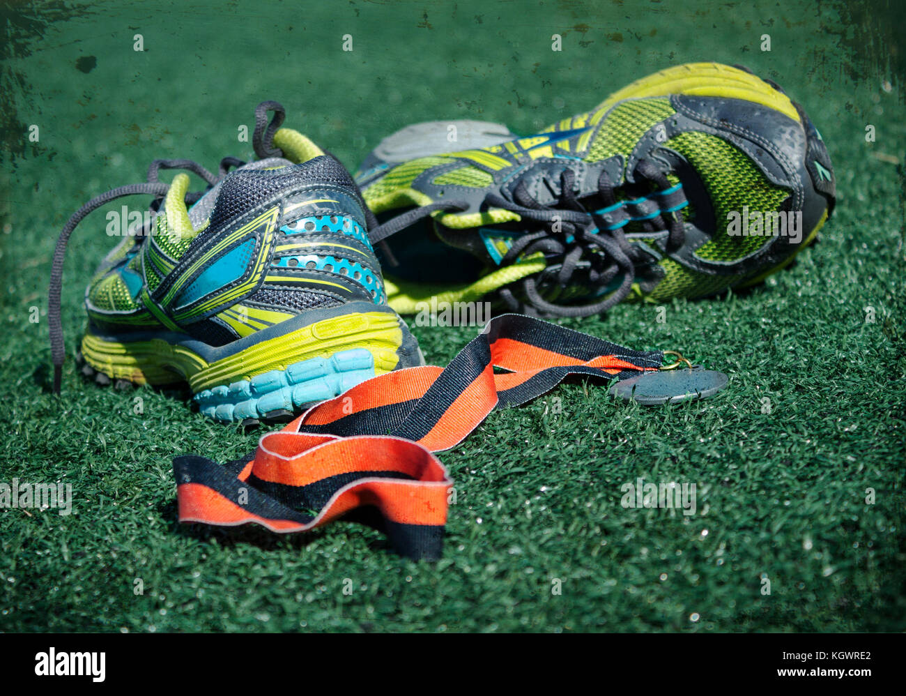 grass spikes athletics