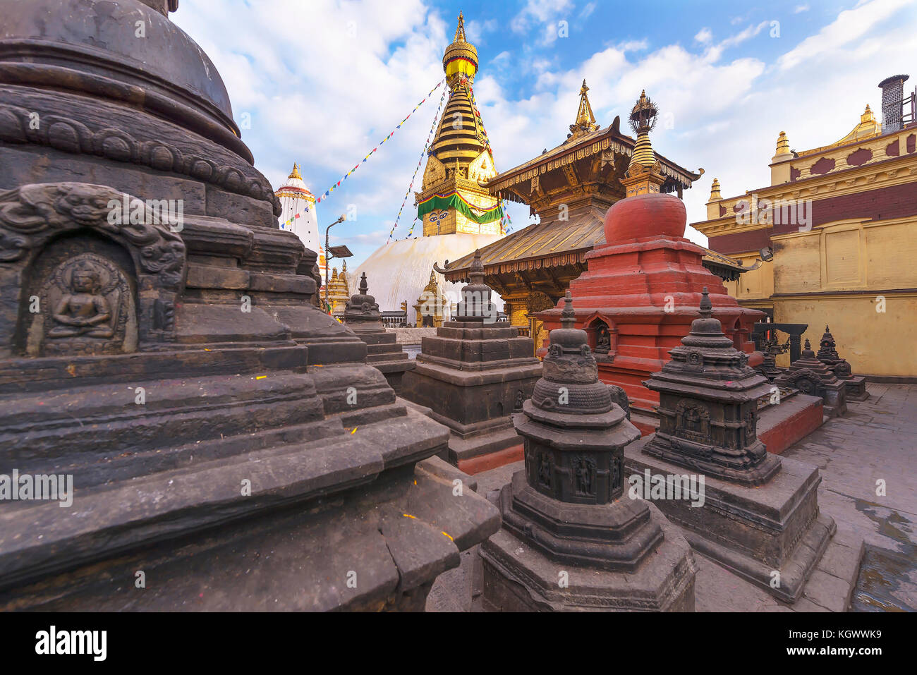 The capital of nepal hi-res stock photography and images - Alamy, image size:1300x957