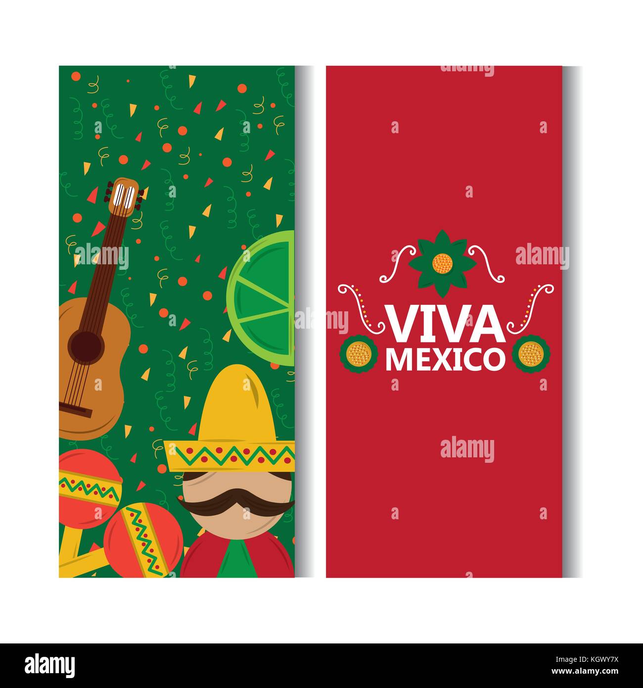 Viva mexico hi-res stock photography and images - Alamy