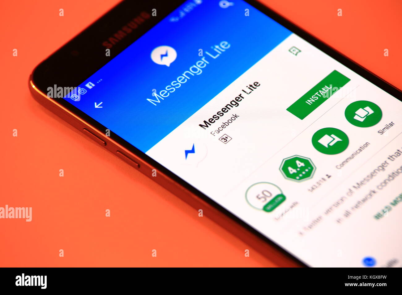 messenger lite app: Meta shutting down Messenger Lite app for Android - The  Economic Times