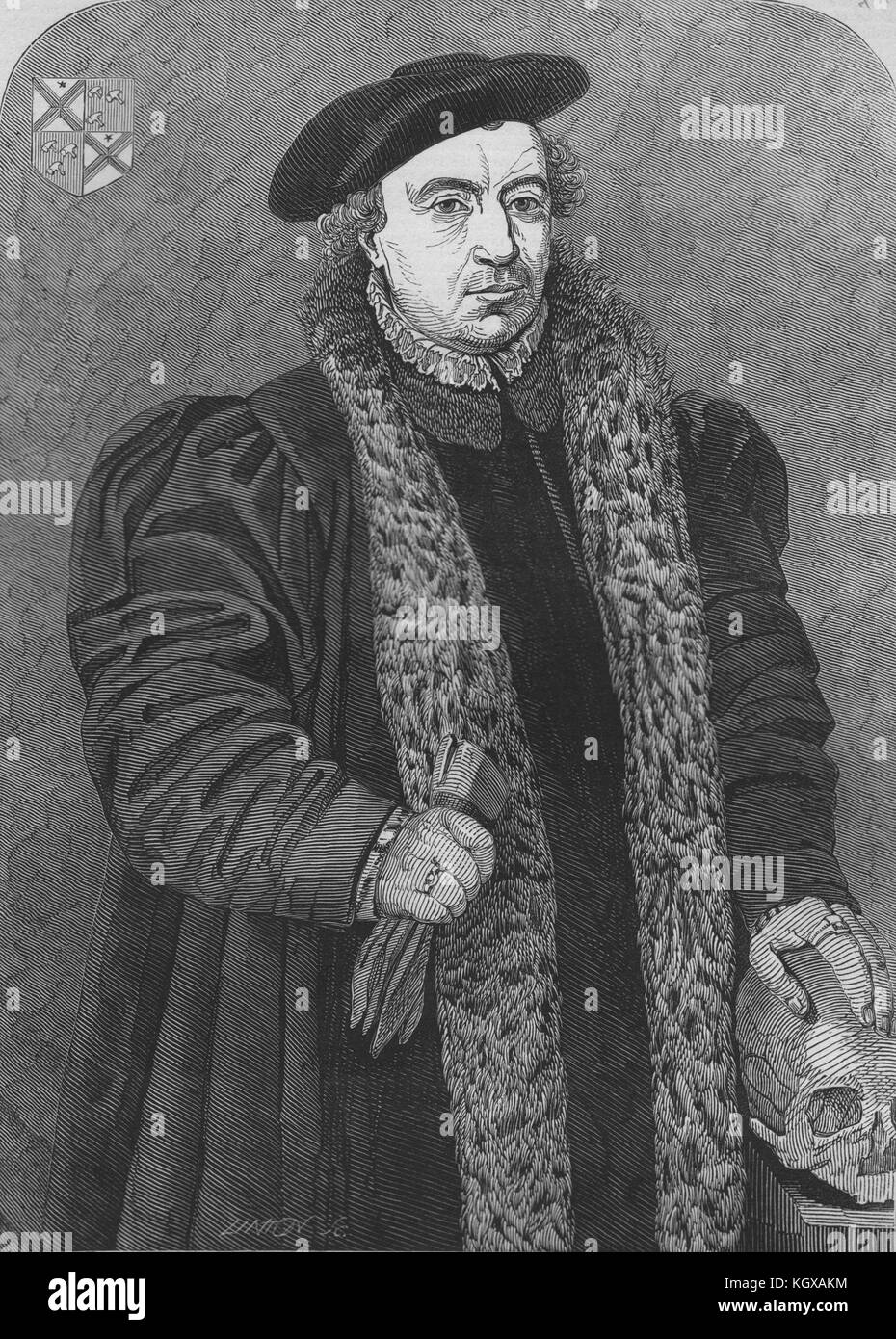 Engraving by holbein hires stock photography and images Alamy