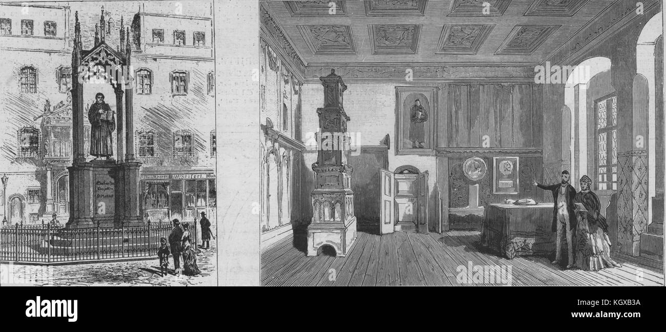 University of wittenberg hires stock photography and images Alamy