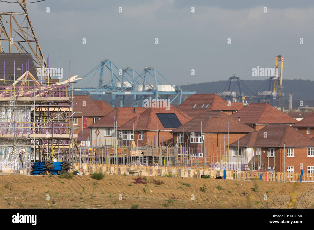 Ebbsfleet hires stock photography and images Alamy