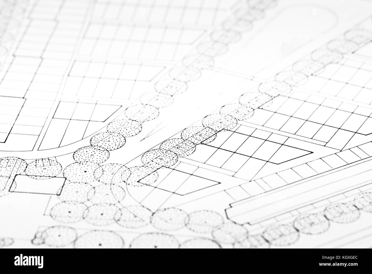 Urbanism architecture Black and White Stock Photos & Images Alamy