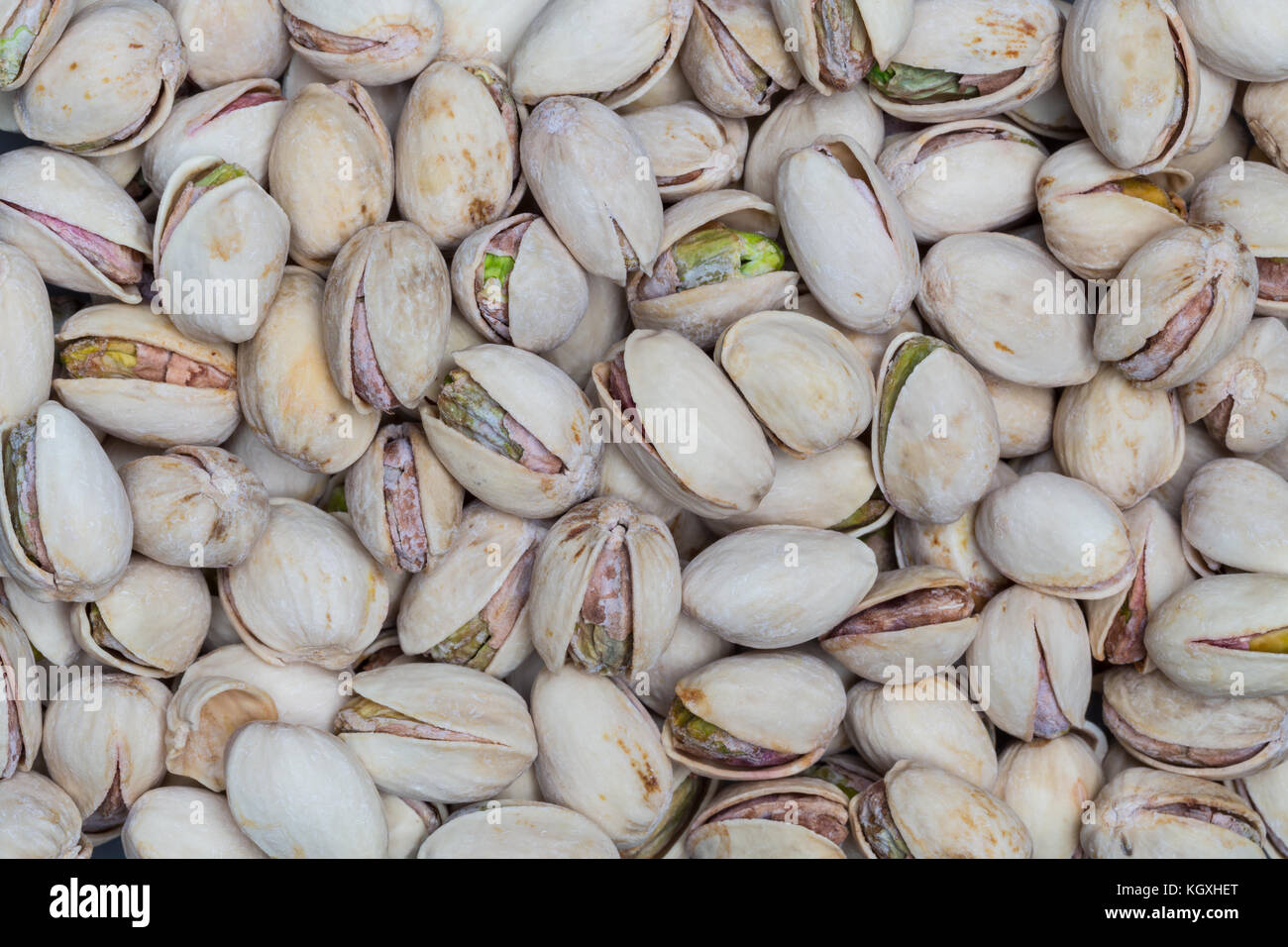 Pistachios macro detail background Stock Photo Alamy