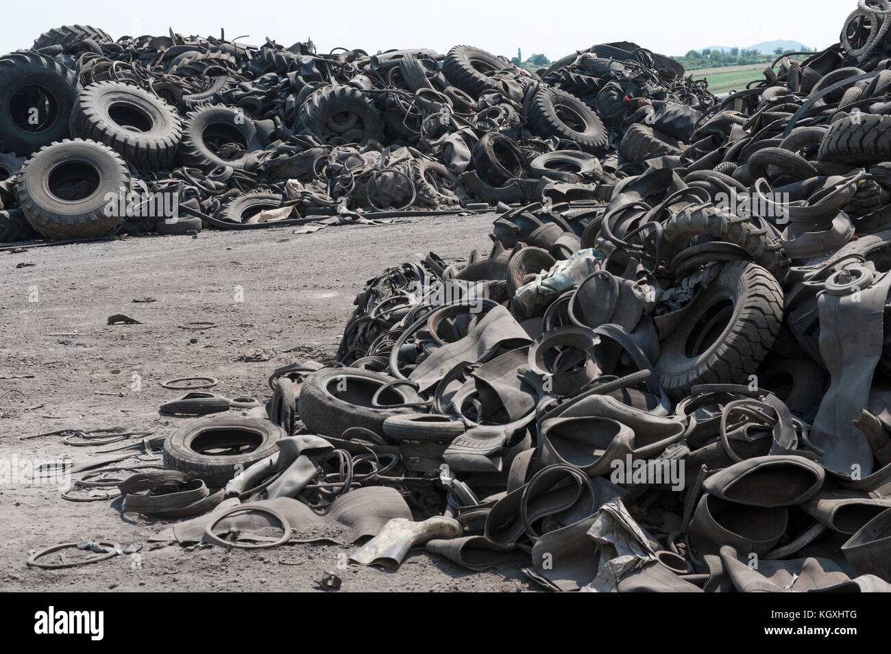 Rubber sale waste buyers