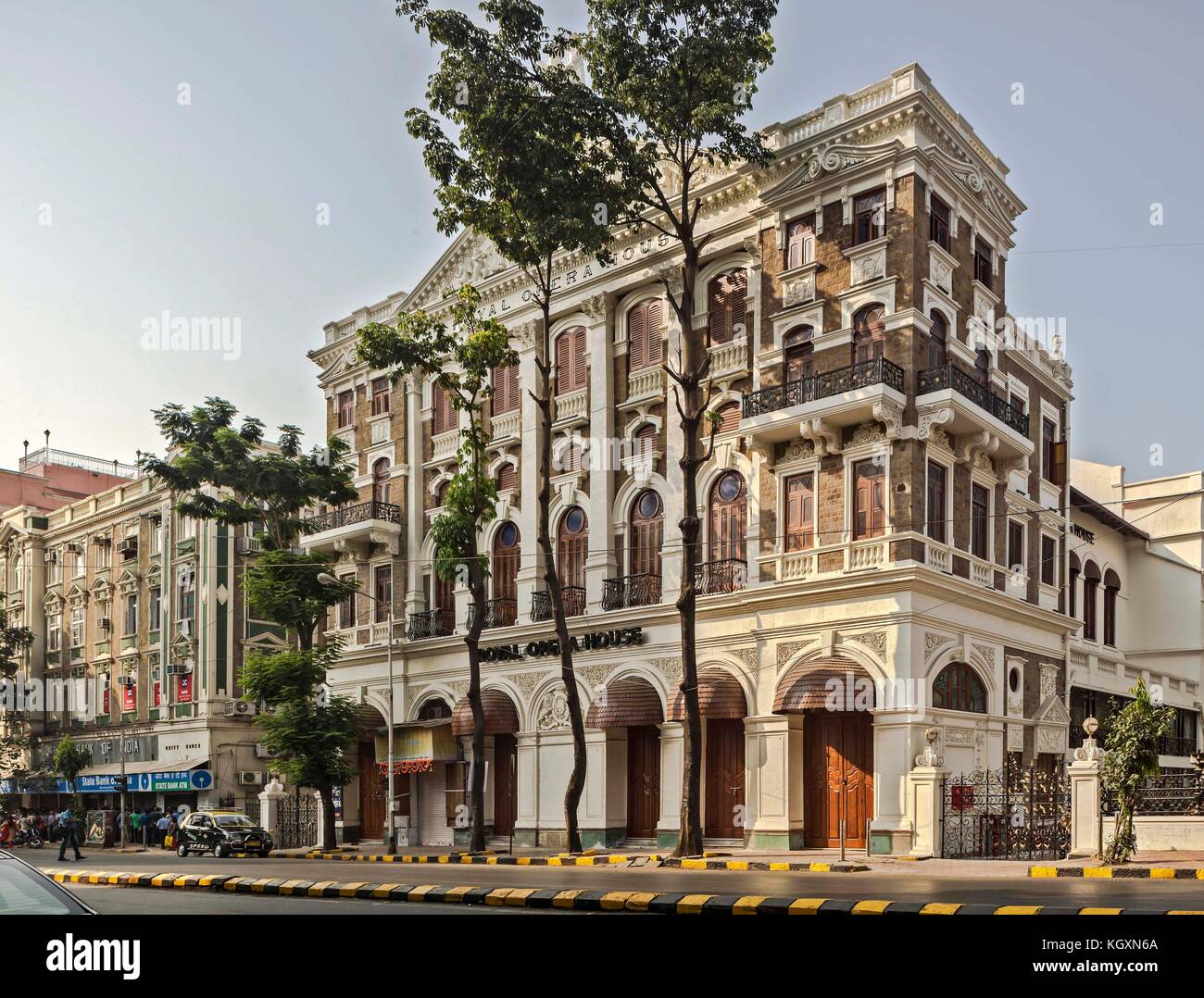 Royal Opera House Mumbai Maharashtra India Asia Stock Photo Alamy royal-opera-house-mumbai-maharashtra-india-asia-stock-photo-alamy