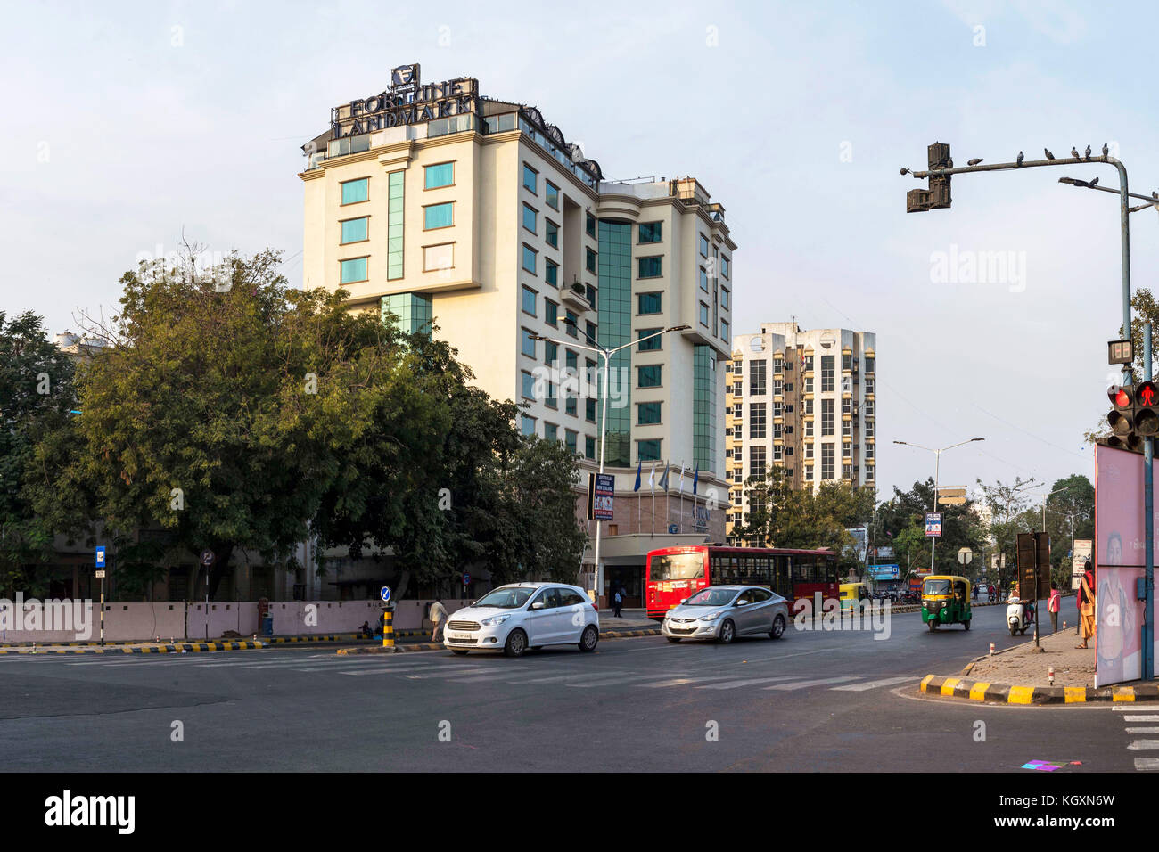 fortune landmark hotel, ahmedabad, Gujarat, India, Asia Stock Photo