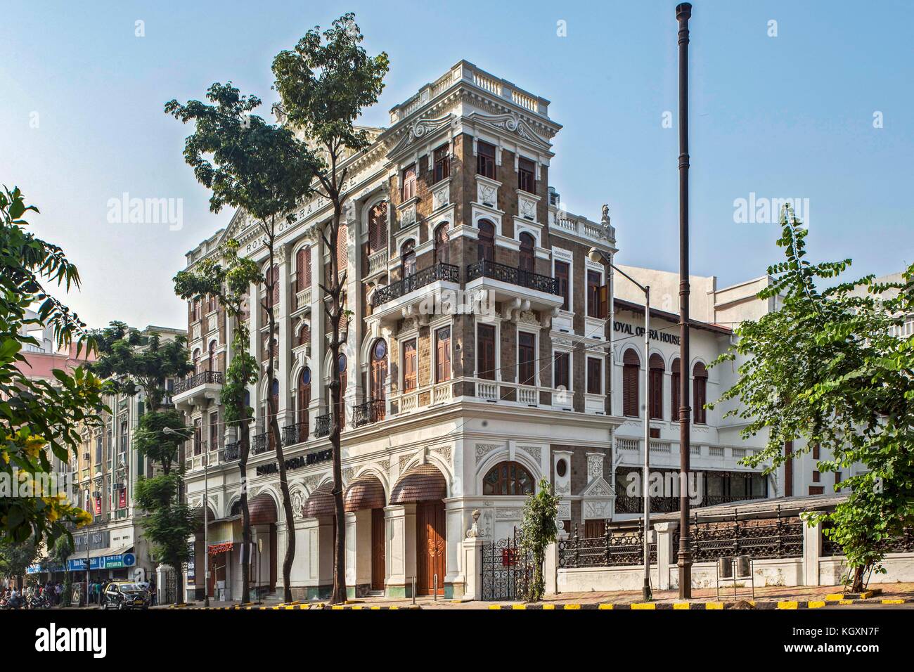 Royal Opera House Mumbai Maharashtra India Asia Stock Photo Alamy royal-opera-house-mumbai-maharashtra-india-asia-stock-photo-alamy