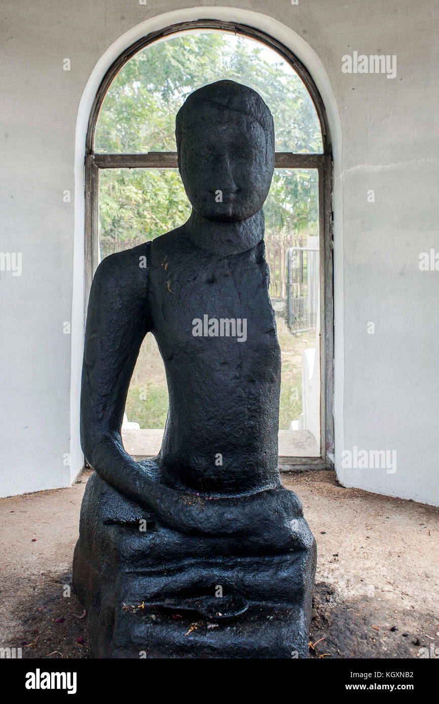Lord Buddha statue, Karumadi Kutta, alappuzha, kerala, India, Asia Stock Photo