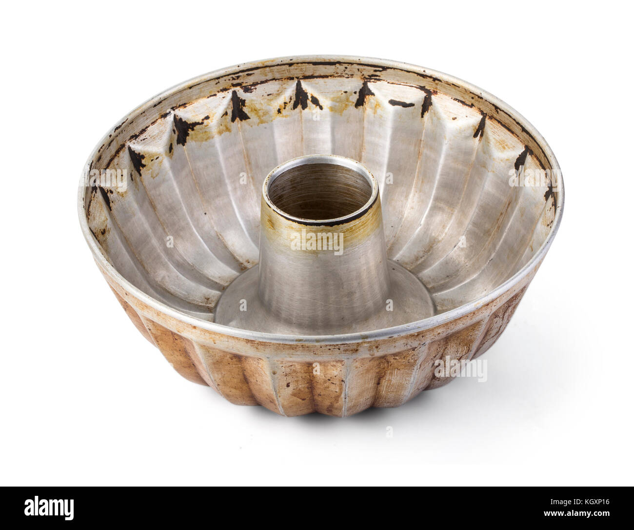Fluted tube pan hi res stock photography and images Alamy