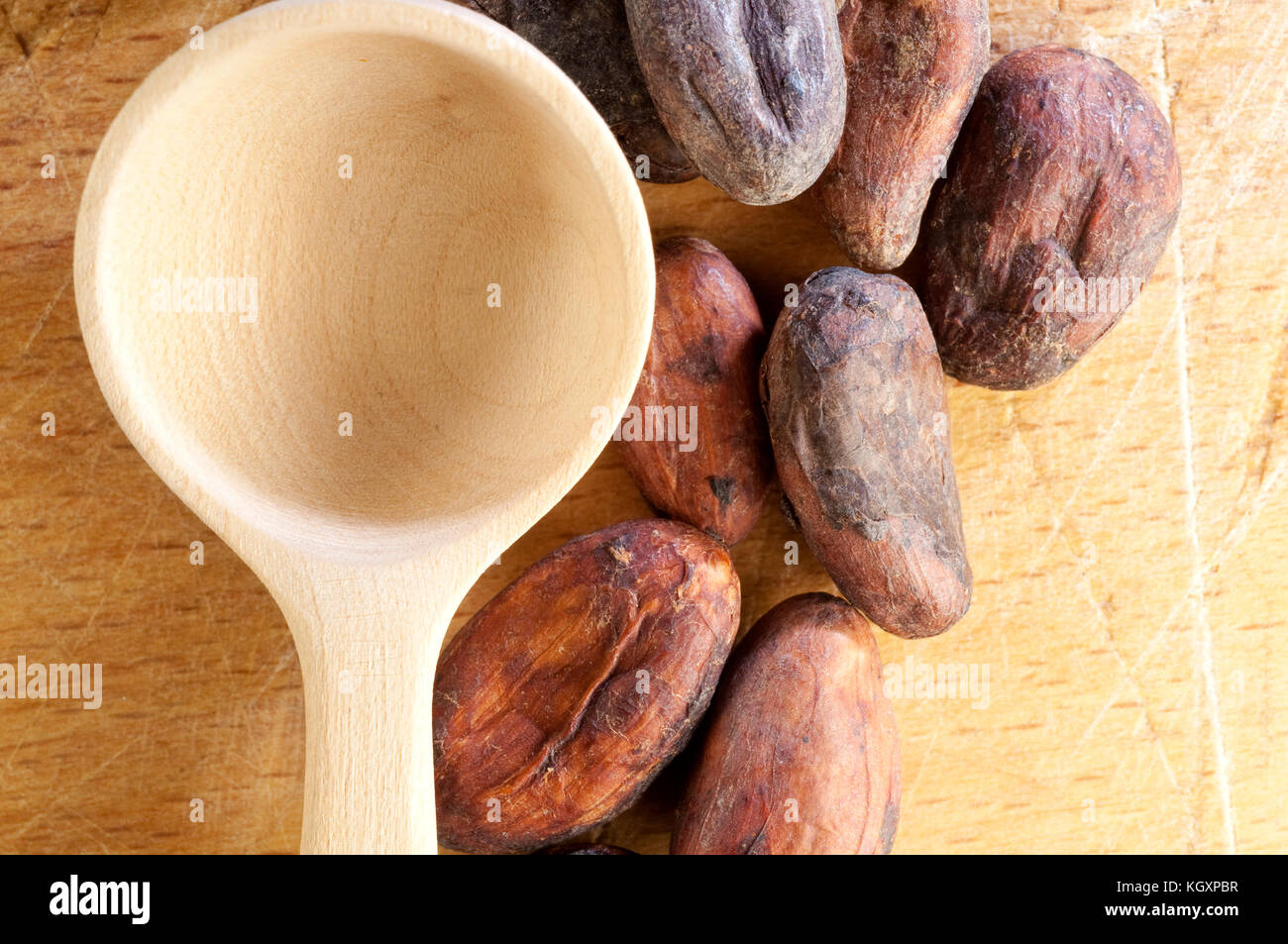 Cocoa Beans, Chocolate Ingredient Stock Photo Alamy