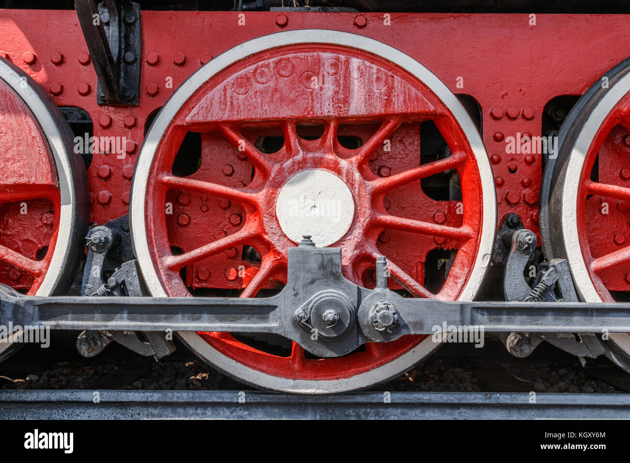 Steam wheel mechanism hires stock photography and images