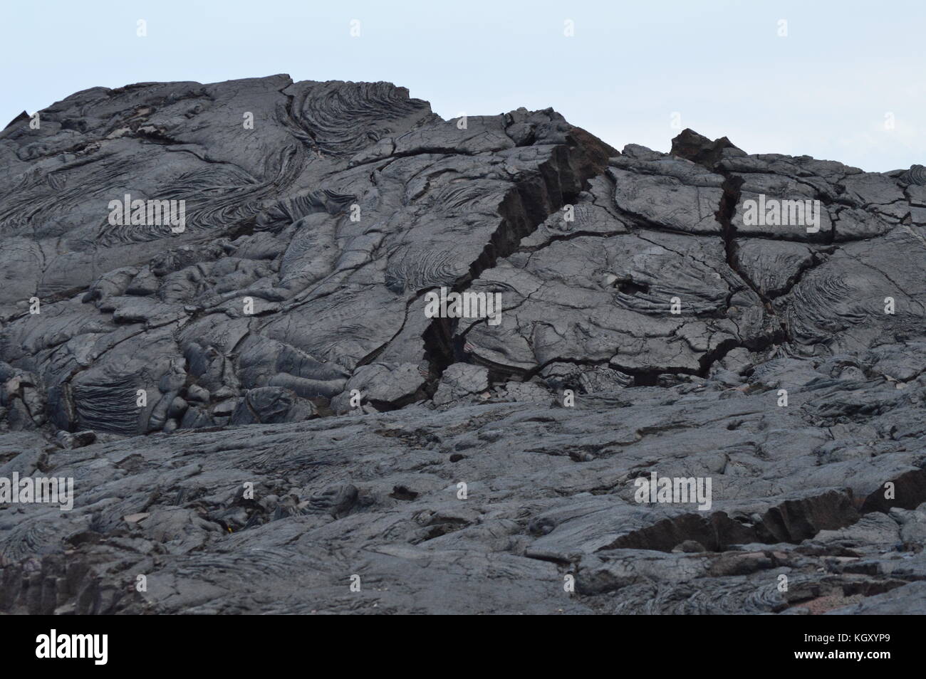 Volcano kilauea big island hawai hi-res stock photography and images ...
