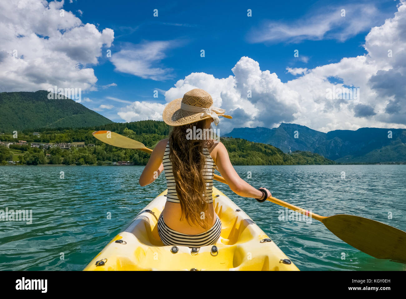 kayaking hat