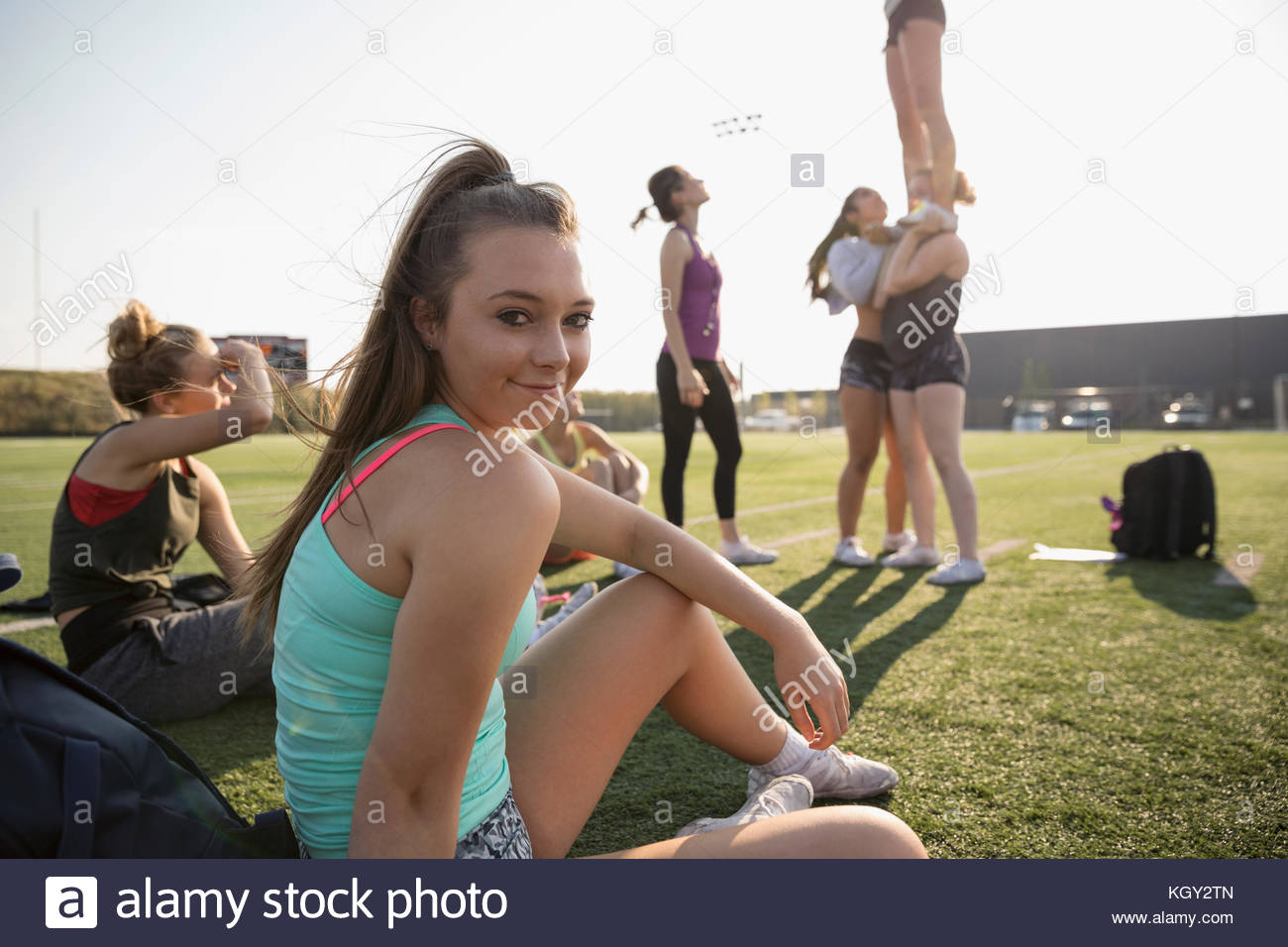 Something Young teen girl cheerleader opinion Young teen girl cheerleader consider