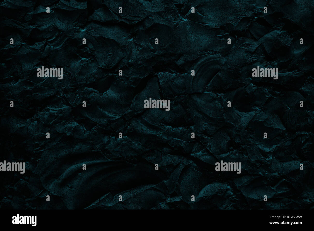 dark blue grunge stone wall background or texture Stock Photo - Alamy
