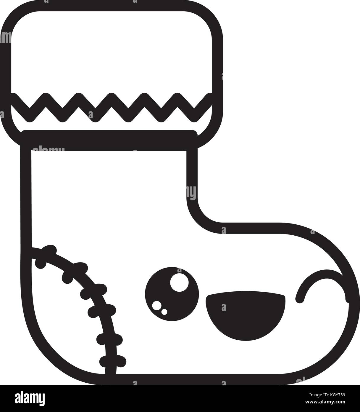 Isolated boot design Stock Vector Image &amp; Art - Alamy