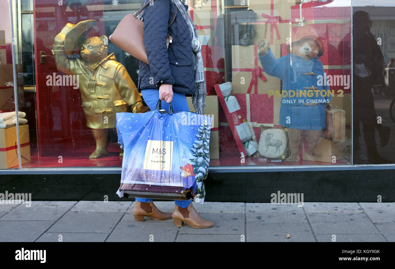 m and s weekend bag