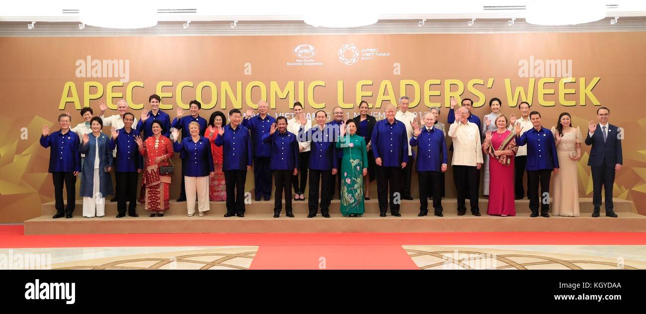 Apec 2017 hi-res stock photography and images - Alamy
