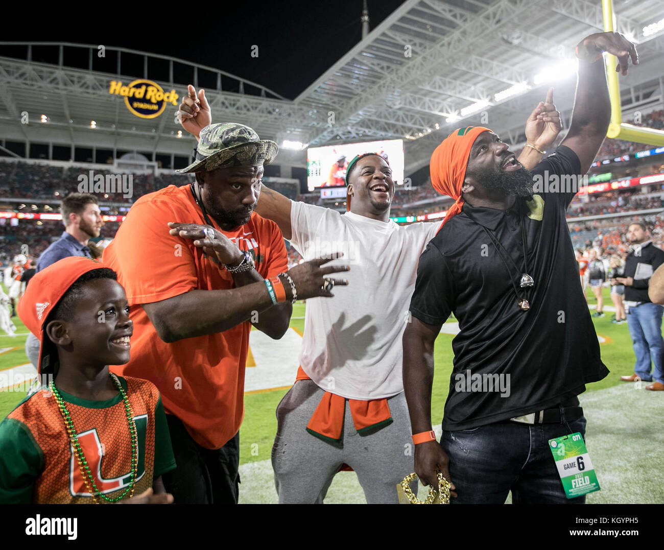 Ed reed miami hurricanes hi-res stock photography and images - Alamy