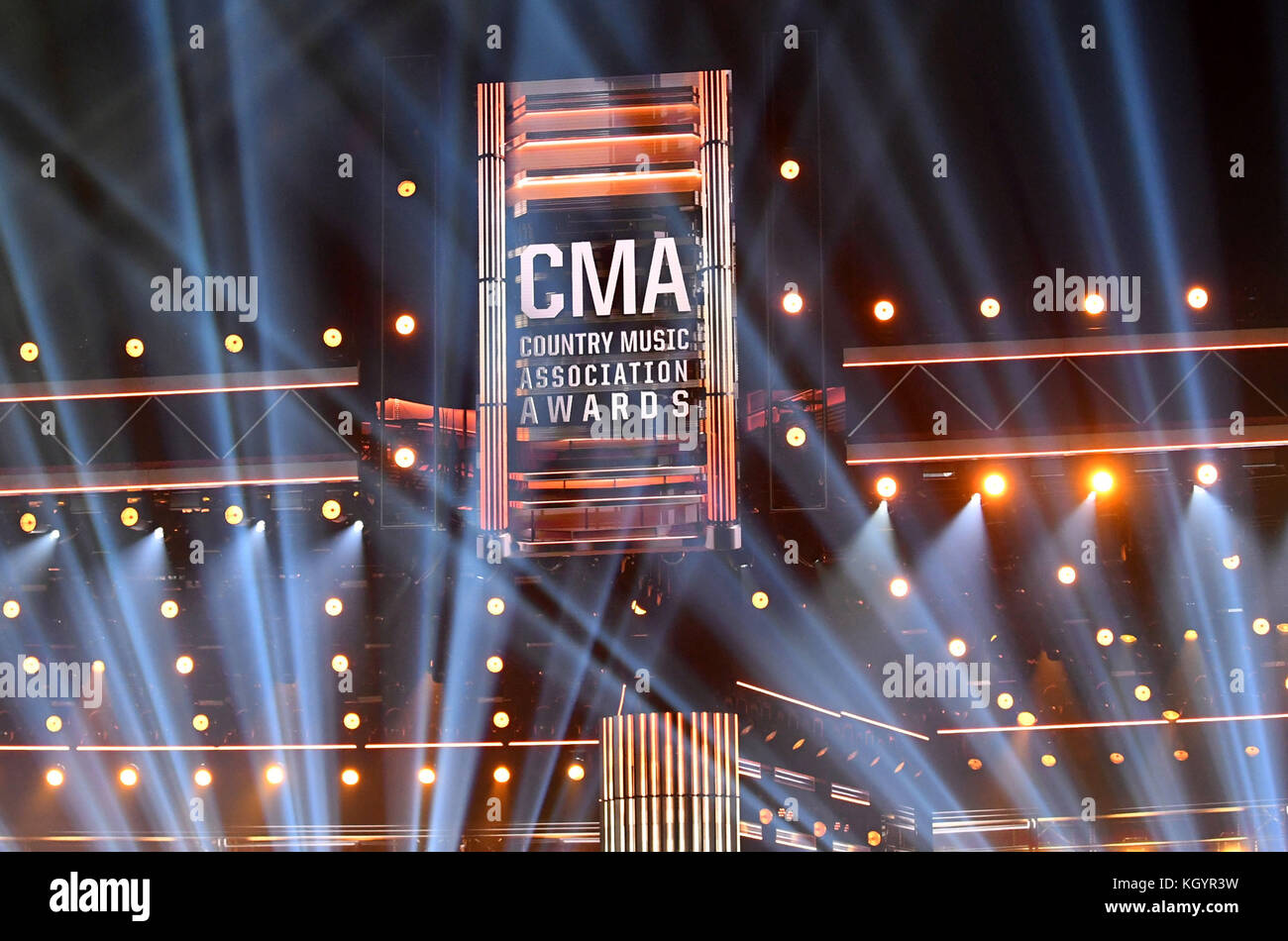 Nashville Tn Usa 8th Nov 2017 08 November 2017 Nashville