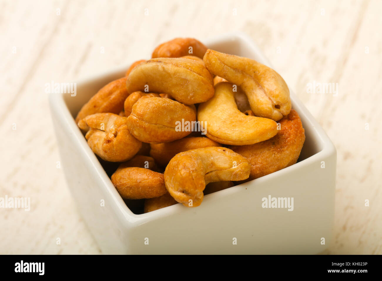 Cashew Nuts Heap Stock Photo Alamy