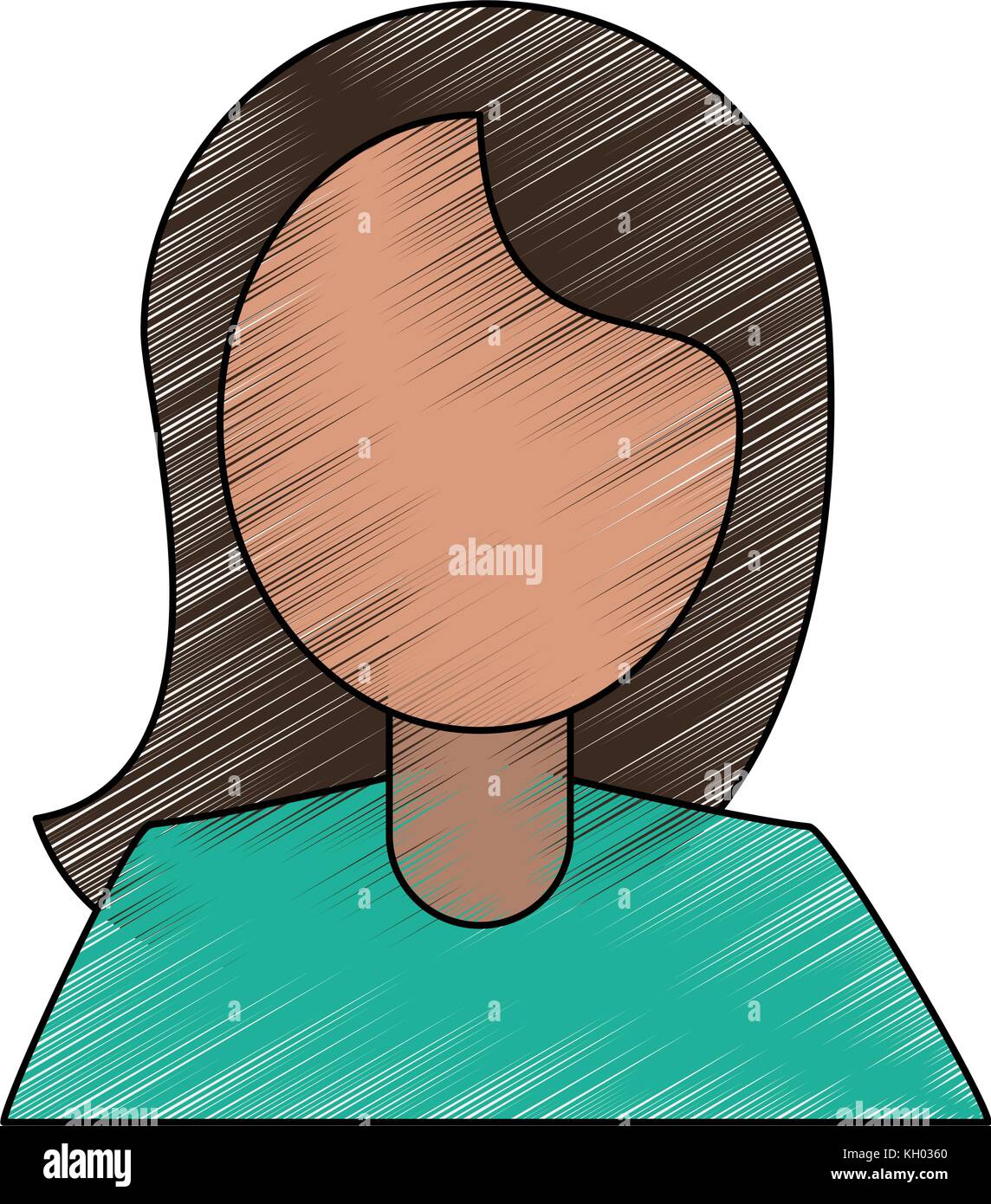 Nurse avatar profile Stock Vector Image & Art - Alamy
