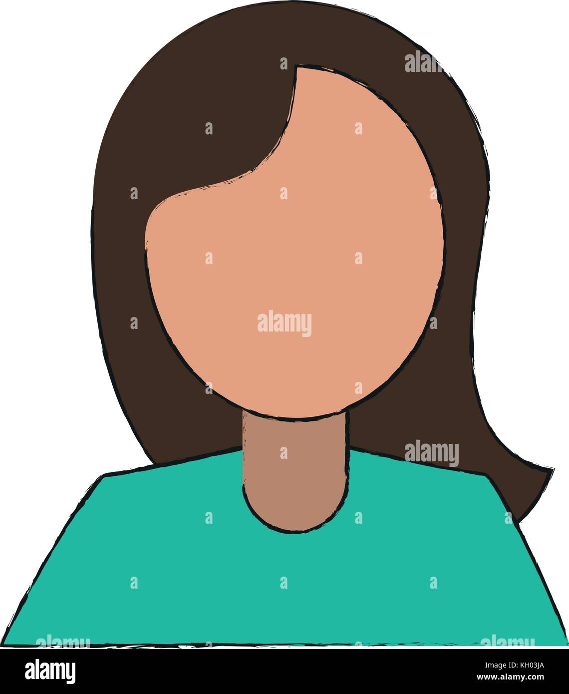 Nurse avatar profile Stock Vector Image & Art - Alamy